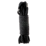 Веревка для бондажа BLAZE DELUXE BONDAGE ROPE 10M BLACK