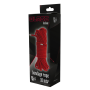 Веревка для бондажа BLAZE DELUXE BONDAGE ROPE 10M RED