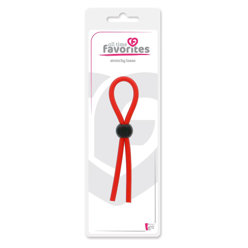 Эрекционное кольцо (лассо) DREAM TOYS STRETCHY THICK LASSO