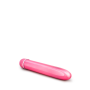 Вибромассажер классический Blush Sexy Things Slimline Vibe многоскоростной, розовый