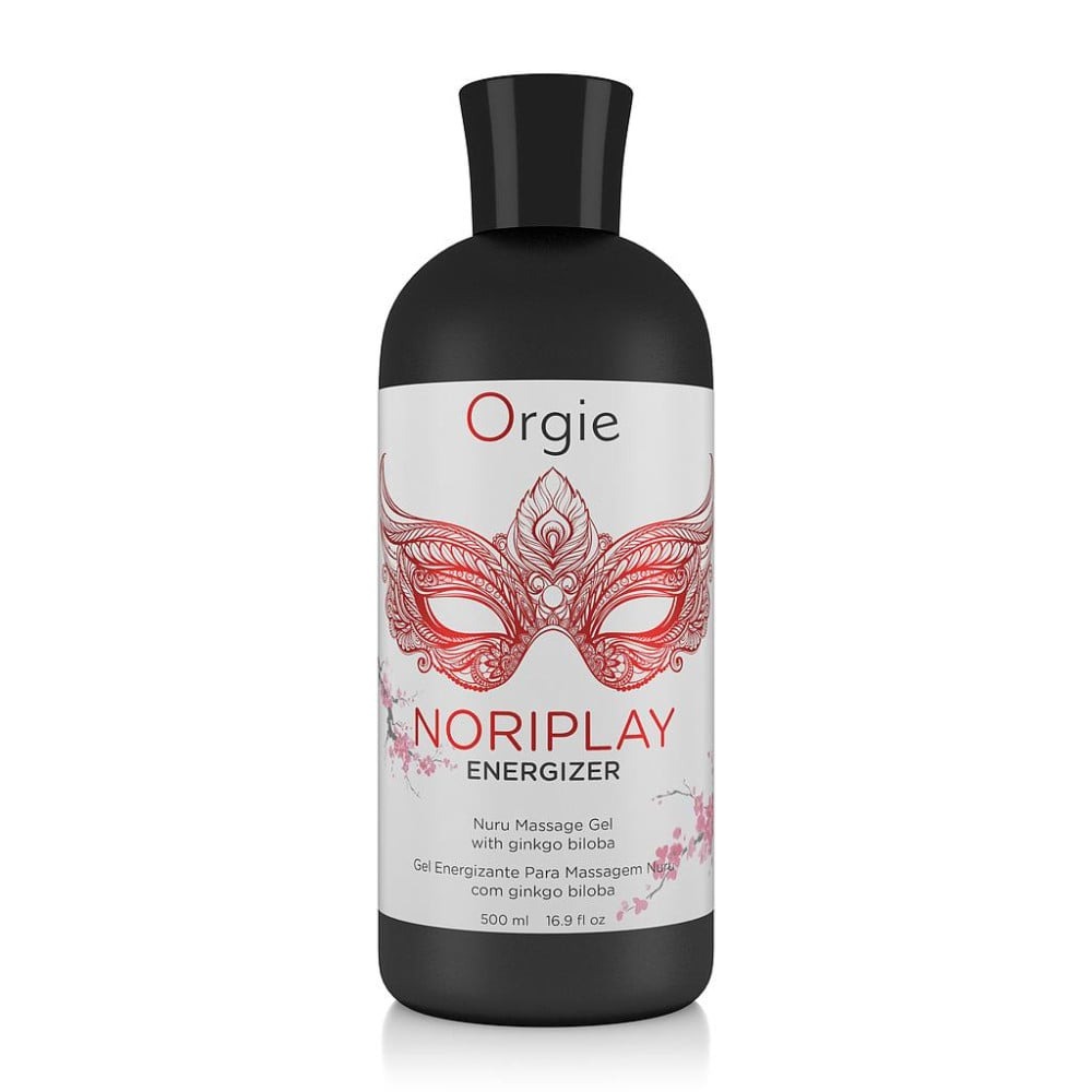 Гель для Нуру массажа "Noriplay Energizer" Orgie