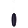 Виброяйцо с беспроводным пультом DUSKY PLEASER BLACK