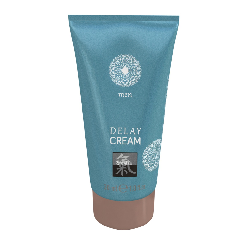 Крем пролонгатор для мужчин SHIATSU Delay Cream, 30 мл