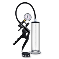 Вакуумная помпа VX8 PREMIUM PENIS PUMP