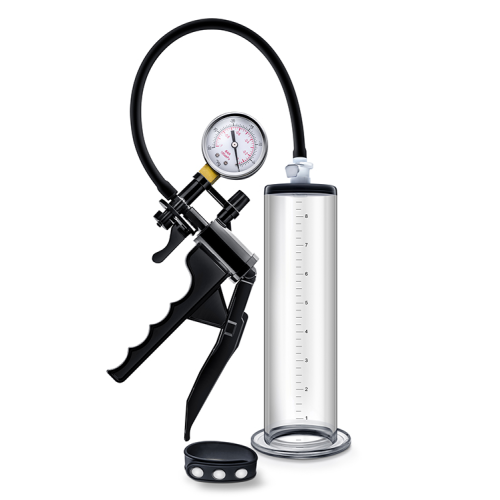 Вакуумная помпа VX8 PREMIUM PENIS PUMP