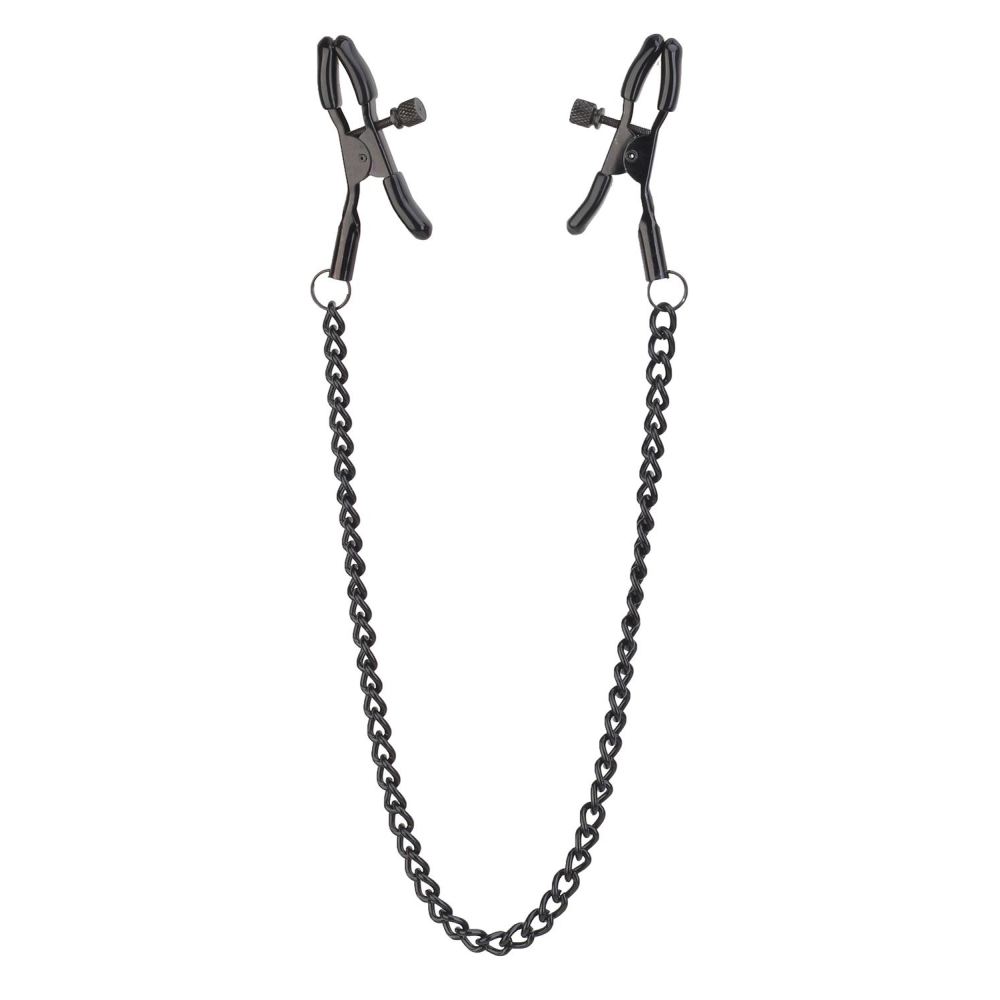 Зажимы для сосков BLAZE DELUXE NIPPLE CLAMPS