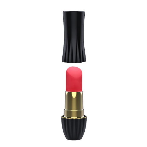 Мини вибратор в форме помады Dream Toys VIBES OF LOVE LIPSTICK