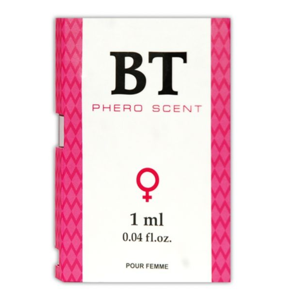 Пробник Aurora BT PHERO SCENT for women, 1 ml