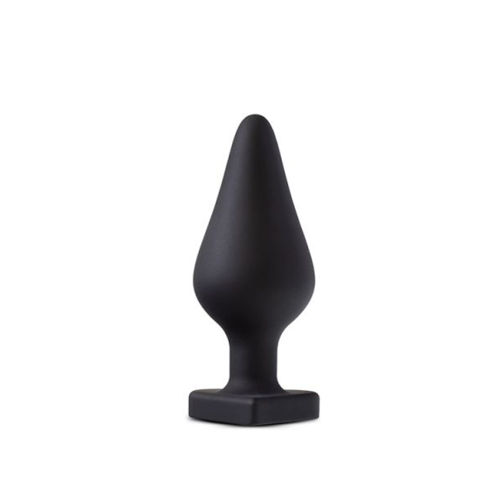 Анальная пробка TEMPTASIA FUCK ME BUTT PLUG BLACK