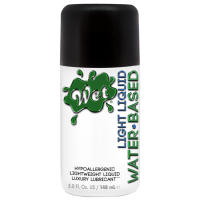 Лубрикант для чувствительной кожи Wet Light, 148 мл