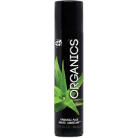 Органический лубрикант Wet Organic Aloe Based Lube in, 30 мл