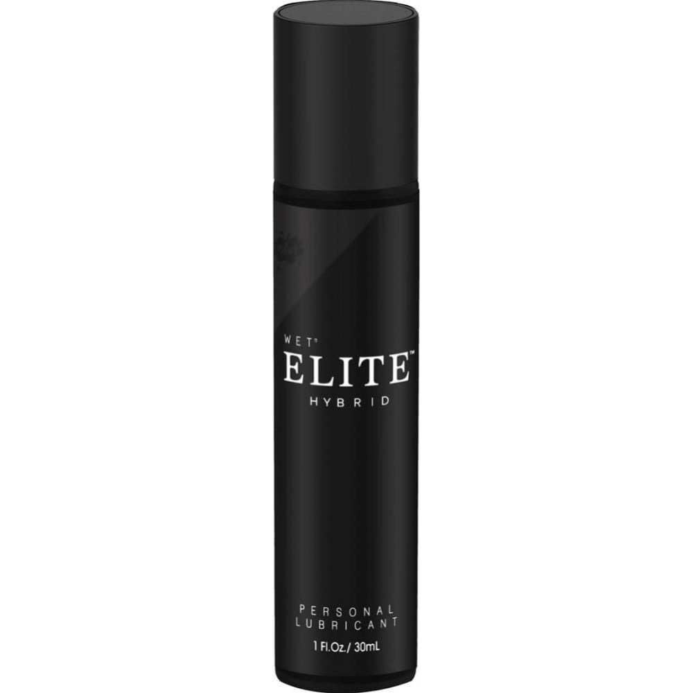 Лубрикант водно-силиконовый гибрид Wet Elite Hybrid , 30 мл