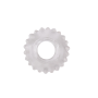 Набор эрекционных колец Chisa GK Power Cock Rings прозрачные, 3 шт.