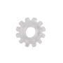 Набор эрекционных колец Chisa GK Power Cock Rings прозрачные, 3 шт.