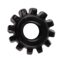 Набор эрекционных колец Chisa GK Power Cock Rings Set, черные, 3 шт.