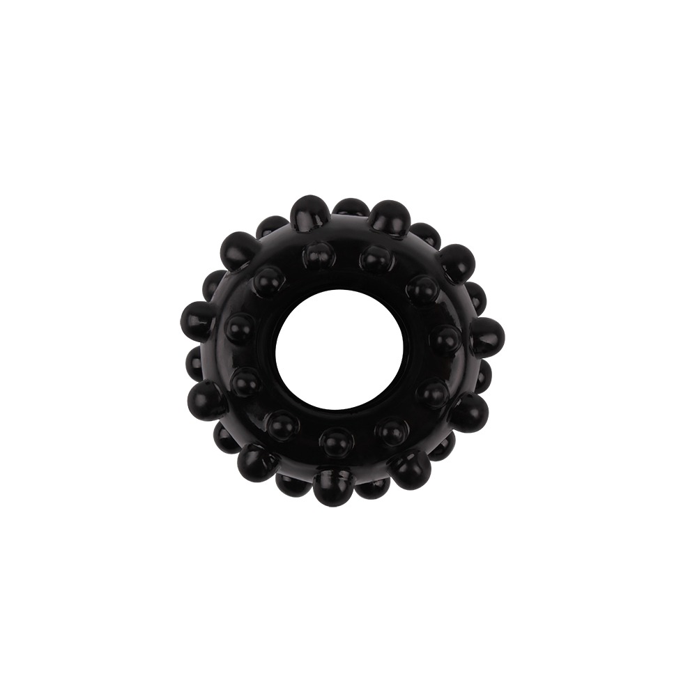 Набор эрекционных колец Chisa GK Power Cock Rings Set, черные, 3 шт.