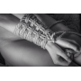 Веревка для бондажа DS Fetish LOVE ROPE 20 м, черный