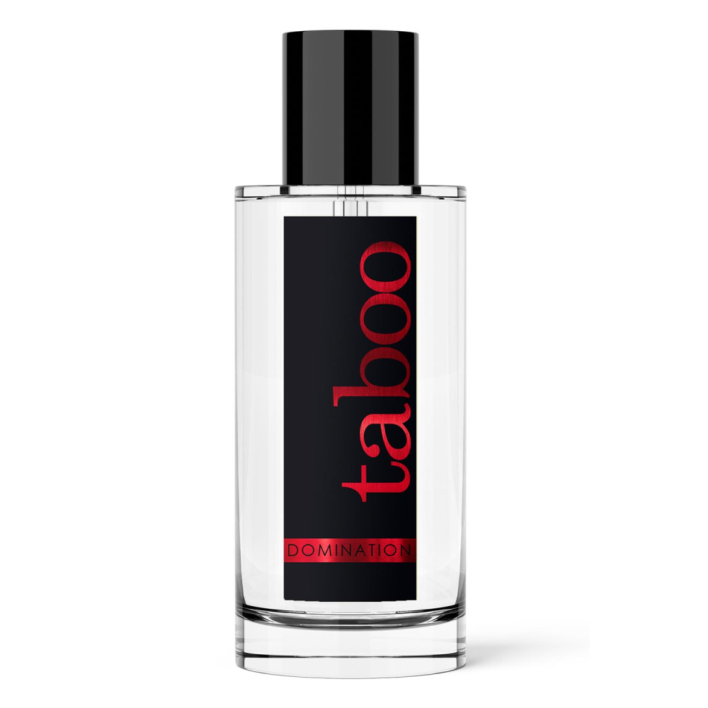 Духи с феромонами для мужчин TABOO DOMINATION FOR HIM