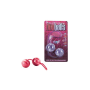 Шарики вагинальные MARBILIZED DUO BALLS - RED