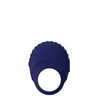 Эрекционное виброкольцо BLUE EVOLUTION PALLAS