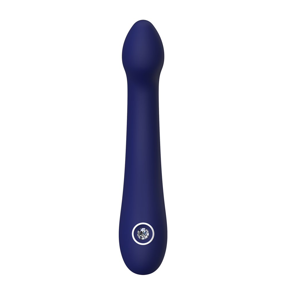 Вибромассажер для точки G BLUE EVOLUTION HYBRIS