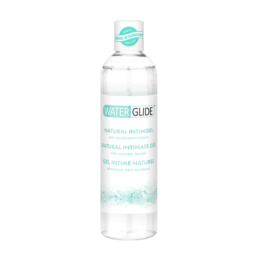 Лубрикант на водной основе WATERGLIDE NATURAL INTIMATE GEL, 300 мл