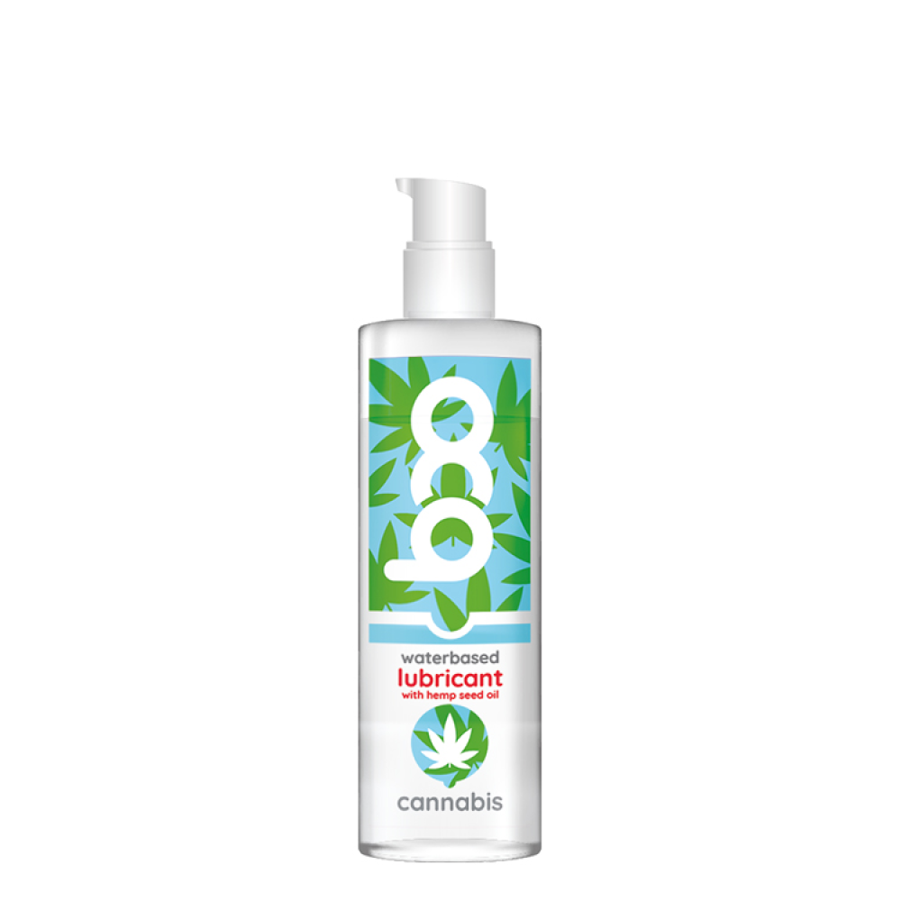 Лубрикант на водной основе BOO CANNABIS LUBRICANT 50ML