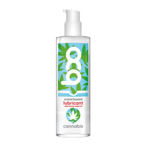 Лубрикант на водной основе BOO CANNABIS LUBRICANT 150ML