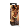 Мастурбатор HOT CHOCOLATE HEATHER CHOCOLATE
