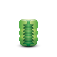 Мастурбатор 2 в 1 ZOLO ORIGINAL POCKET STROKER