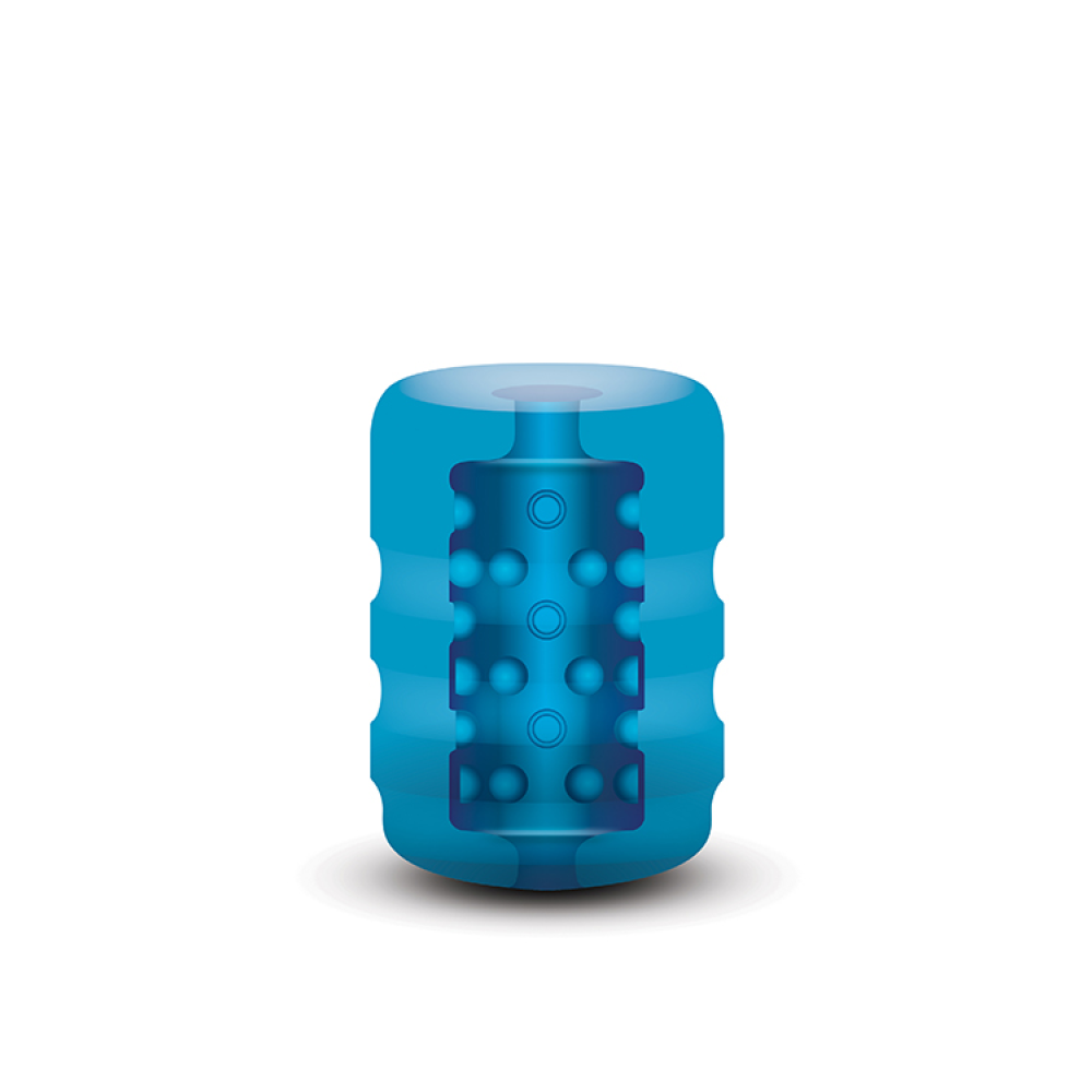 Мастурбатор 2 в 1 ZOLO BACKDOOR POCKET STROKER