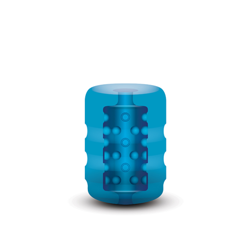 Мастурбатор 2 в 1 ZOLO BACKDOOR POCKET STROKER