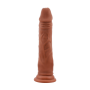 Фаллоимитатор с хребтом Chisa T-skin ReaL Lascivious Dildo и присоской