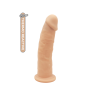Фаллоимитатор Термоактивный REAL LOVE 7.5 inch Flash