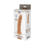 Фаллоимитатор Термоактивный REAL LOVE 7.5 inch Flash