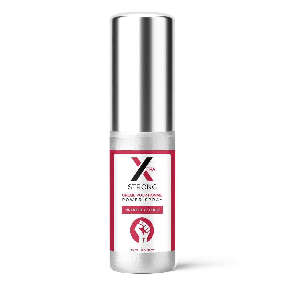 Спрей возбуждающий для мужчин XTRA STRONG 15ML