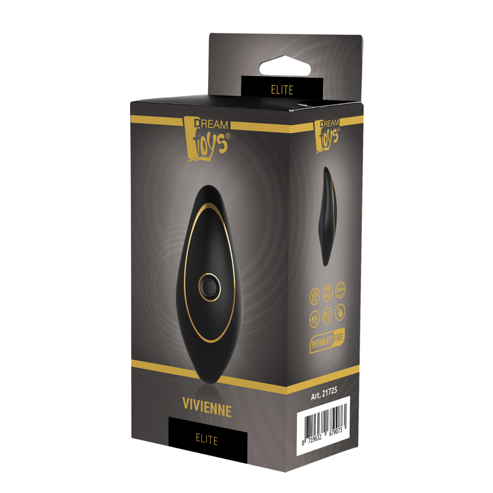 Вибратор в трусики Dream Toys ELITE VIVIENNE LUXXE