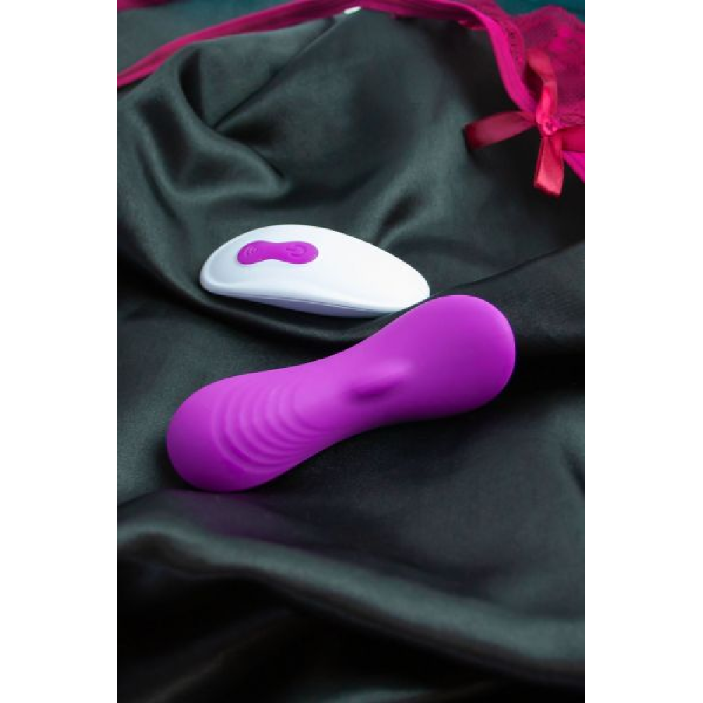 Вибратор в трусики Pleasurizer Delights