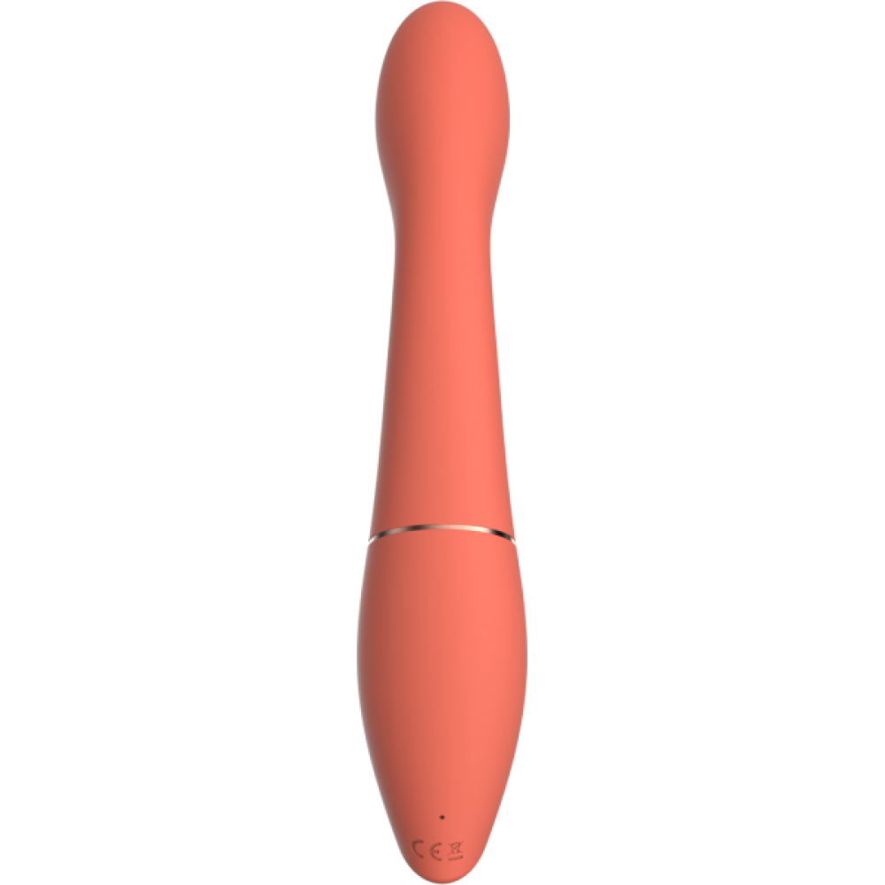 Двойной вибромассажер Dream Toys CHARISMATIC CARMEN