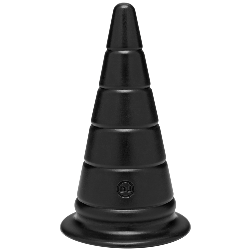Анальный стимулятор Doc Johnson TitanMen - Anal Stretcher 6 Inch Plug, диаметр 6,6см