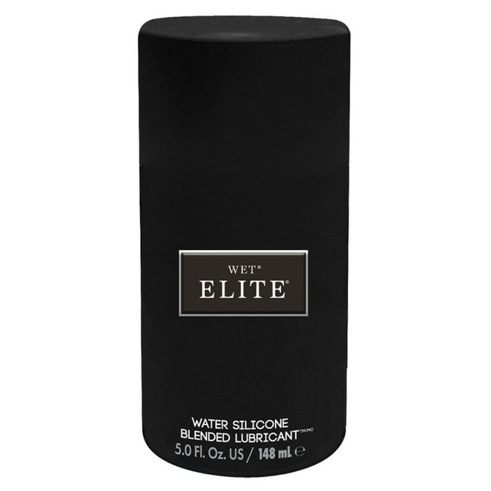 Лубрикант водно-силиконовый гибрид Wet Elite Hybrid , 148 мл