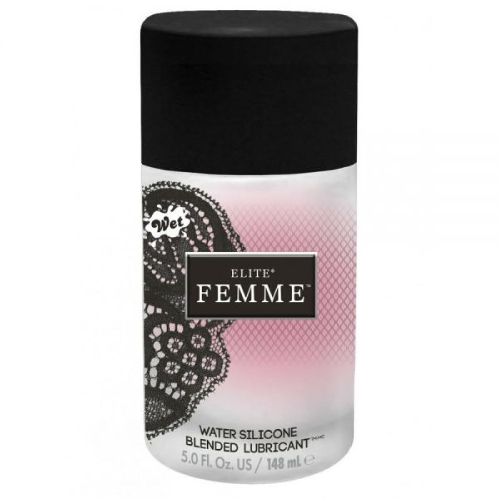 Лубрикант женский Wet Elite Femme гибрид, 148 мл