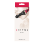 Кляп SINFUL BAR GAG PINK