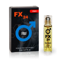 Духи с феромонами мужские FX24 AROMA, for men (roll-on), 5 мл