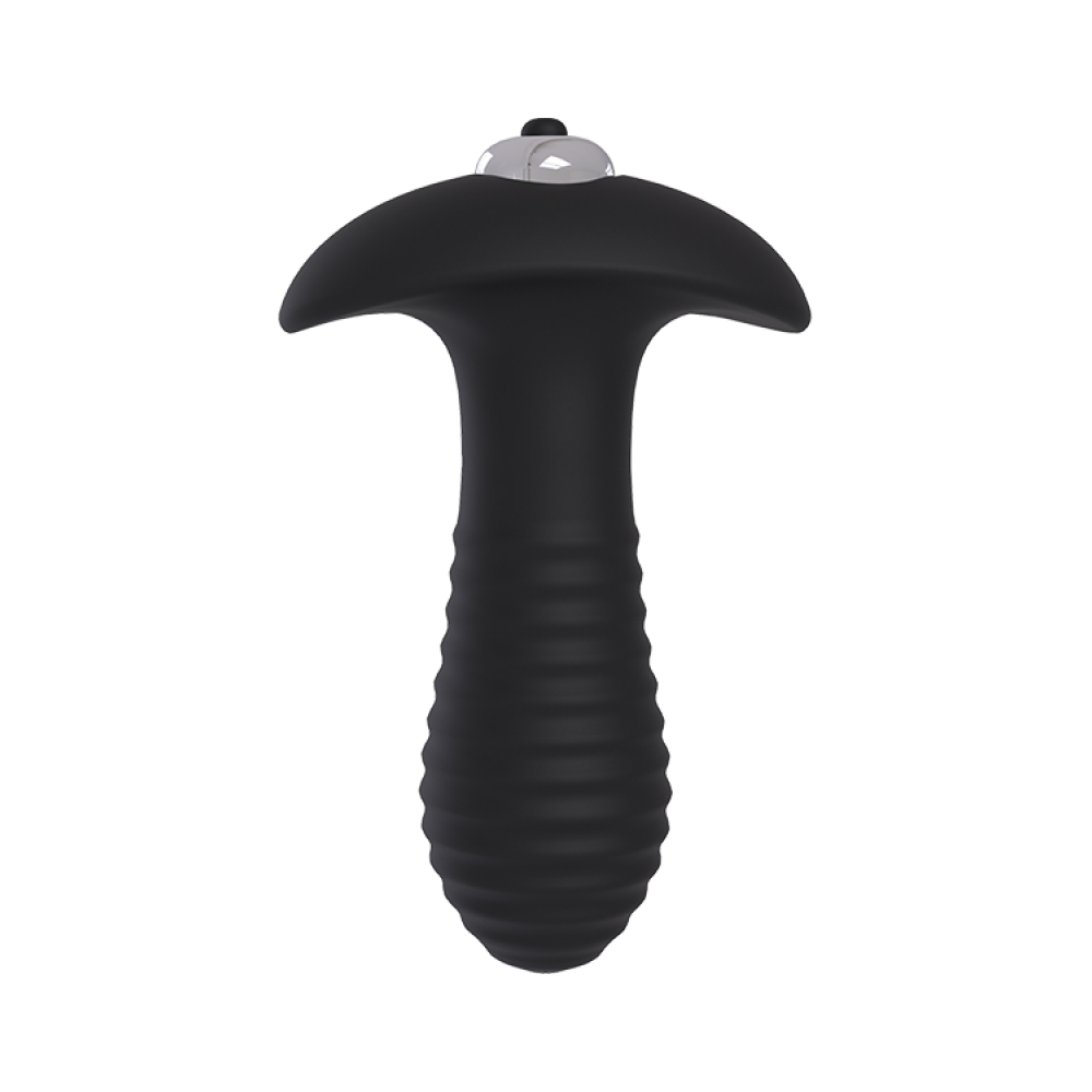 Анальная пробка CHEEKY LOVE SINGLE SPEED SPIRAL PLUG