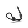 Регулируемое эрекционное кольцо STAY HARD DOUBLE LOOP BLACK