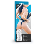 Мастурбатор с ручкой M FOR MEN HAND TOOL CLEAR