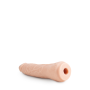 Реалистичная насадка для страпона LOCK ON 7.5INCH REALISTIC LOCK ON DILDO