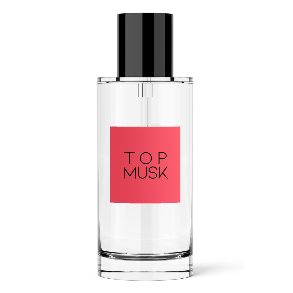 Духи с феромонами мужские TOP MUSK FOR MEN 75ML