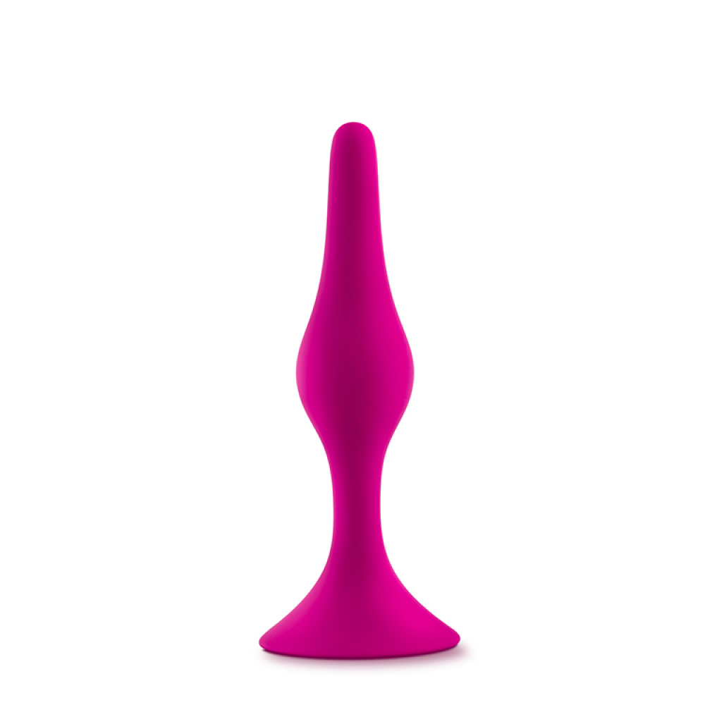 T331143 Маленькая анальная пробка LUXE BEGINNER PLUG Small, PINK